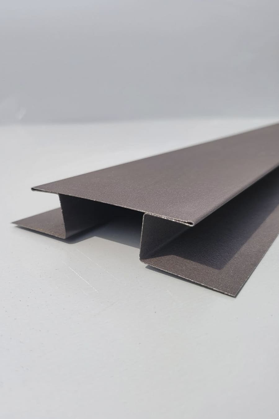 Образец гнутого доборного элемента 