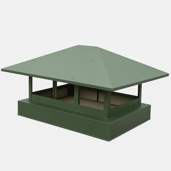 Колпак на дымоход